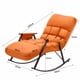thumbnail image 2 of Sillón Mecedora Comodidad Interior Exterior Reclinable Hogar, 2 of 4