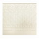 thumbnail image 3 of Sabana Broderie 144 Hilos 1.5 Plazas Punto Crudo, 3 of 3