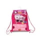 thumbnail image 4 of Toalla niño niña con lentes de sol y bolso Hello Katy, 4 of 4