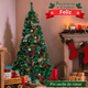 thumbnail image 2 of Árbol De Navidad De Pascua 1,8m Árbol De Navidad Decorativo Verde, 2 of 3