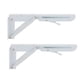 thumbnail image 4 of Heavy Duty plegables soporte de la esquina soporte de la esquina pared colgante 10 pulgadas, 4 of 5