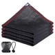 thumbnail image 2 of Paño De Protección Solar Con Ojales Pantalla Resistente A Los Rayos UV Exterior 2x3 Metros, 2 of 3