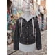 thumbnail image 3 of Chaqueta con gorro  Denim Jacket Metálica, 3 of 3