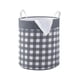 thumbnail image 1 of Canasto De Ropa Cesto Plegable Organizador Circular, 1 of 2