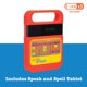 thumbnail image 2 of Juego electrónico Playmonster Speak & Spell Educational 7+, 2 of 7