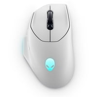 Mouse Gamer Alienware Aw620M Inalámbrico/Con Cable 26000 Dpi