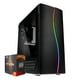 thumbnail image 1 of Pc Gamer Amd Ryzen 7 5700g Gráficos Integrados Radeon Graphics Ram 16 Gb Ssd 240 Gb M 2 Wifi Windows 11 Pro Kolink Inspire K5 Negro, 1 of 3
