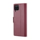 thumbnail image 4 of CaseMe tipo cartera Samsung Galaxy A12 5G con cierre magnético, RFID, tarjetero, soporte, carga inalámbrica, 4 of 5