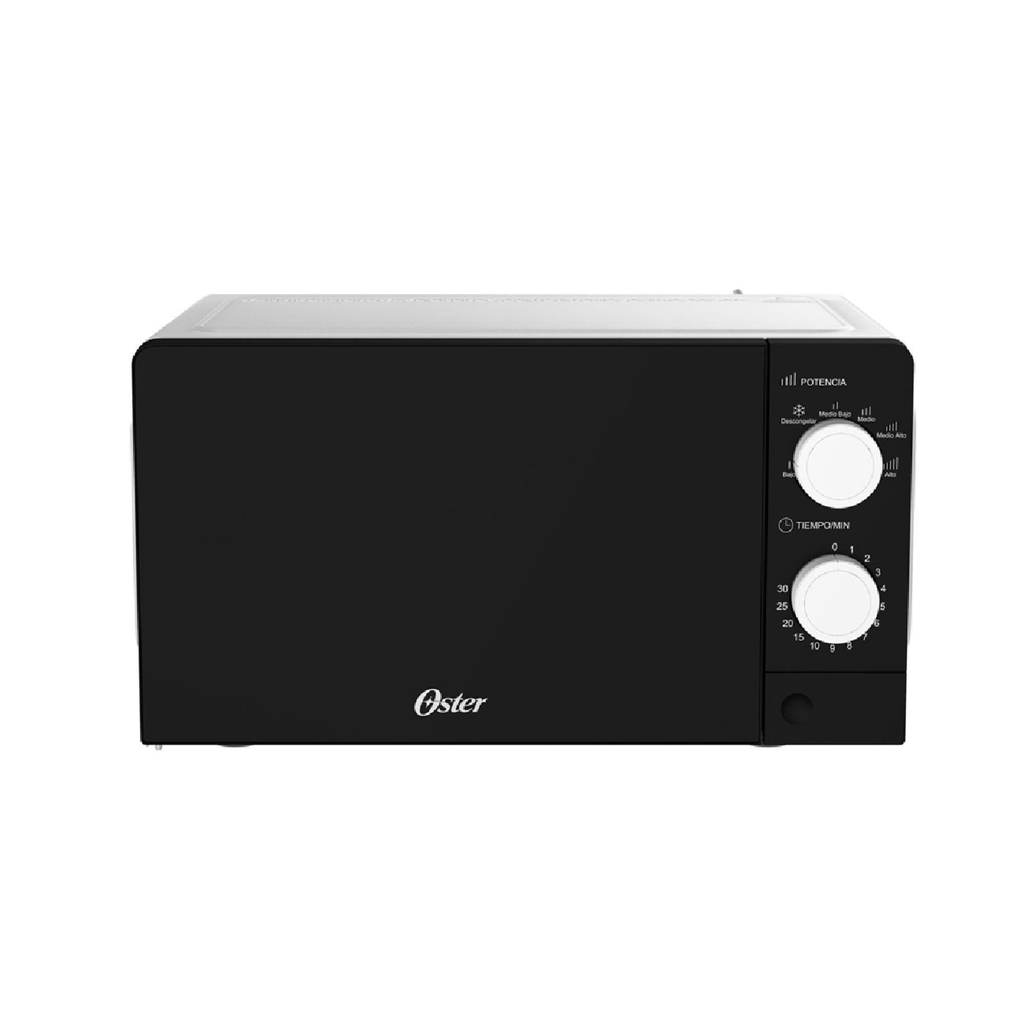 Microondas Oster Análogo Blanco 20 Litros