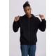 thumbnail image 2 of Polerón Hombre Full Zipper Negro - ll, 2 of 4