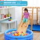 thumbnail image 5 of Piscina Inflable Para Bebés Garden Redonda 122 Cm, 5 of 6