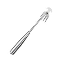 Ioensy - Herramienta Extractora De Malas Hierbas, Herramienta Manual Para Jardinería, Cultivo Y Excavación