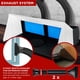 thumbnail image 4 of Aerógrafo portátil Spray Booth Station Master Airbrush (paquete de 2), 4 of 7