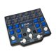 thumbnail image 1 of Teclado Club Keyboard Inalámbrico de 28 Botones GS Pro Azul, 1 of 4