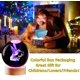 thumbnail image 5 of Lámpara Crystal Ball Conalisk 3D Hummingbird con mando a distancia, 5 of 9