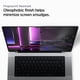 thumbnail image 5 of Protector de pantalla Spigen GlastR Slim para MacBook Pro 16", 5 of 7
