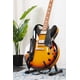 thumbnail image 2 of Correa para guitarra Levy's Leathers M25-BLK, estilo años 50, piel veg-tan, 2 of 3