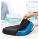 thumbnail image 2 of Cojín Gel Ortopédico Ergonómico Asiento Auto Oficina Hogar, 2 of 3