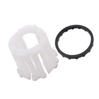 Magideal - Selector De Enlace De Engranajes Reemplazo De Arbustos 1610917680 Accesorios Automotrices De Kit De Reparación Fácil De Instalar Compacto Para Bipper