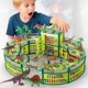 thumbnail image 1 of Set de Dinosaurios Hisatisfy 215 Piezas Figuras Realistas, 1 of 3