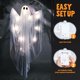 thumbnail image 4 of Colgante Joyin para Halloween, diseño de fantasma, 120 cm, para exteriores, 4 of 7