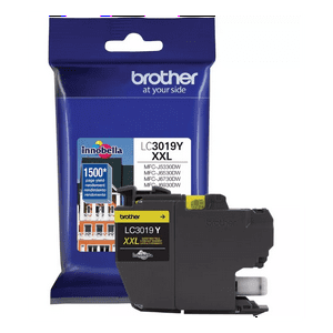 Tinta Original Brother Lc3019 Amarillo Xxl