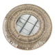 thumbnail image 1 of Espejo Decorativo Pared Estilo Artesanal Bohemio Jhn, 1 of 3