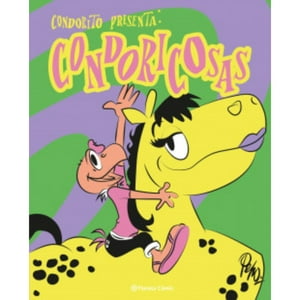Planeta Comics Chile - Condoricosas