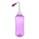 thumbnail image 2 of 500ml Adultos Ni?os Enjuague Nasal Lavar La Nariz Limpiar Irrigador Neti Pot Bottle Purple, 2 of 5