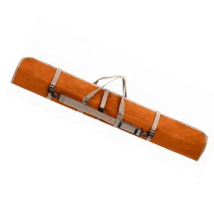 Ioensy - Bolsa De Cañas De Pescar Accesorios Resistencia Al Desgaste Nailon Enrollable Portátil Hombres Regalo Amarillo 1,5 M