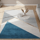 thumbnail image 1 of Alfombra Hogar Piso Grande Antideslizante 180x200cm, 1 of 3