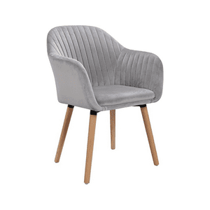 Habita2 Chile - Poltrona Sitial Murano - Gris