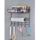 thumbnail image 2 of Organizador Ducha Baño Cocina Colgar Acero Inox Adhesivo, 2 of 2