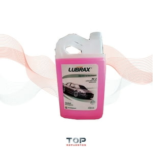 Lubrax - Refrigerante Pc-2 Magenta 4Lts