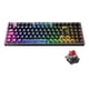 thumbnail image 1 of Teclado Mecanico Gamer Machenike K500-B94 Rgb100 % Antighosting Hotswap, 1 of 7