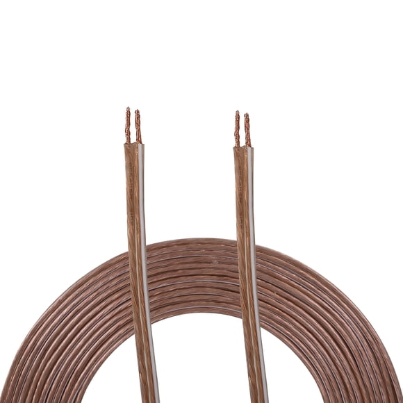 Cable de altavoz Electronic Wire RCA AH14100SR, calibre 14, 30 m