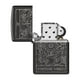 thumbnail image 3 of Encendedor Zippo Wheel Of Fortune Plateado ZP46138, 3 of 3
