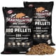thumbnail image 1 of Pellets de Madera Bear Mountain Paquete de 2 9.07 kg Roble para Parrilla BBQ, 1 of 9