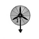 thumbnail image 1 of Ventilador Industrial De Pared 3 Velocidades 26¨ Motor Cobre, 1 of 3