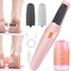 thumbnail image 1 of Lima eléctrica para pies recargable LDGLFY con crema de urea, rosa, 1 of 7