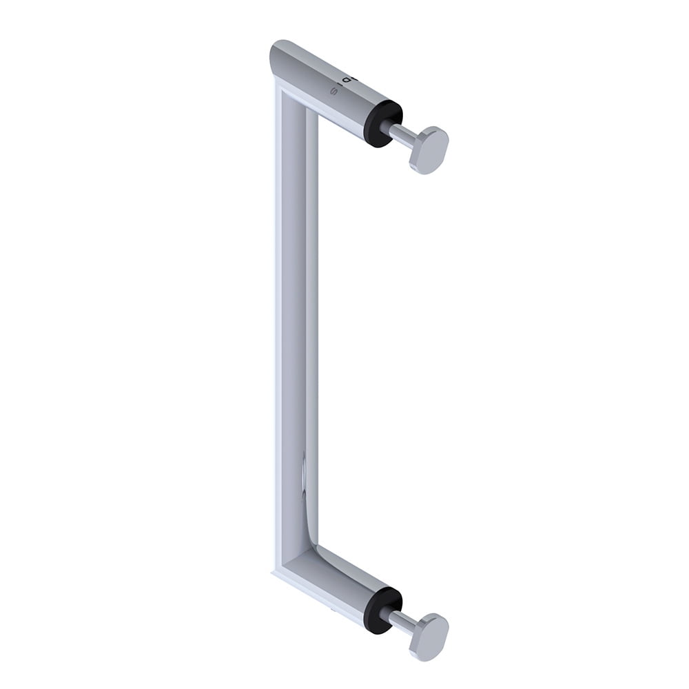 Tirador Odis Tipo 9480 25x300mm - Plata