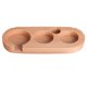 thumbnail image 4 of Soporte De Manipulación De Café Tidy Solid 4 Ranuras Apisonado Para Cocina Casera Espresso 58 Mm, 4 of 5