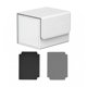 thumbnail image 2 of Caja De Almacenamiento Para Baraja De Cartas, Organización De Tarjetas TCG Con Cierre Magnético, Estuche Para Tarjetas, Color Blanco, 2 of 5