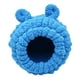 thumbnail image 3 of Bonito Y Cálido Pájaro Nido Jaula Loro Hamaca Juguete Casa Ratas Cueva Cama Azul Claro, 3 of 5