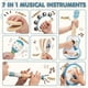 thumbnail image 2 of Instrumento musical Lehoo Castle Guitarra para niños dinosaurio 1-3 años, 2 of 8