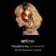 thumbnail image 2 of Auriculares Dyson OnTrac CNC Copper con ANC, 2 of 9