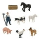 thumbnail image 5 of Juguetes De Animales De Granja, Juguetes De Granja, Juego Para Niños Y Niñas De 3, 4 Y 5 Años, 8 Uds., 5 of 5