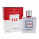 thumbnail image 1 of Euroluxe 669 Hombre 100 ml, 1 of 3