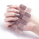 thumbnail image 1 of 20 Colors High Quality Nail Wraps Full Cover Nail Stickers Colorful Decals For Nail Art, 1 of 3