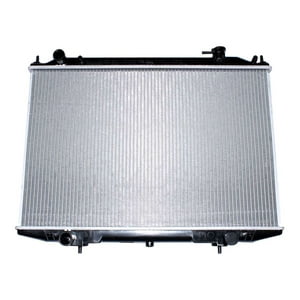 Repuestos Del Sol - Radiador Motor Nissan Terrano D22 2.5 2002 2010